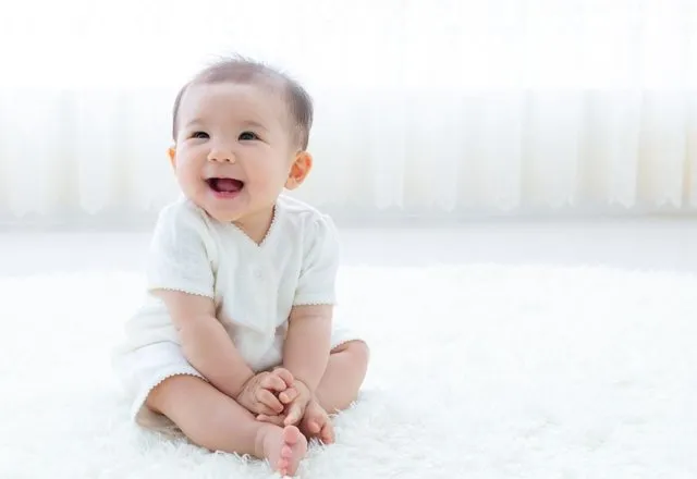 託児室をご利用いただけるお子さま（赤ちゃん）